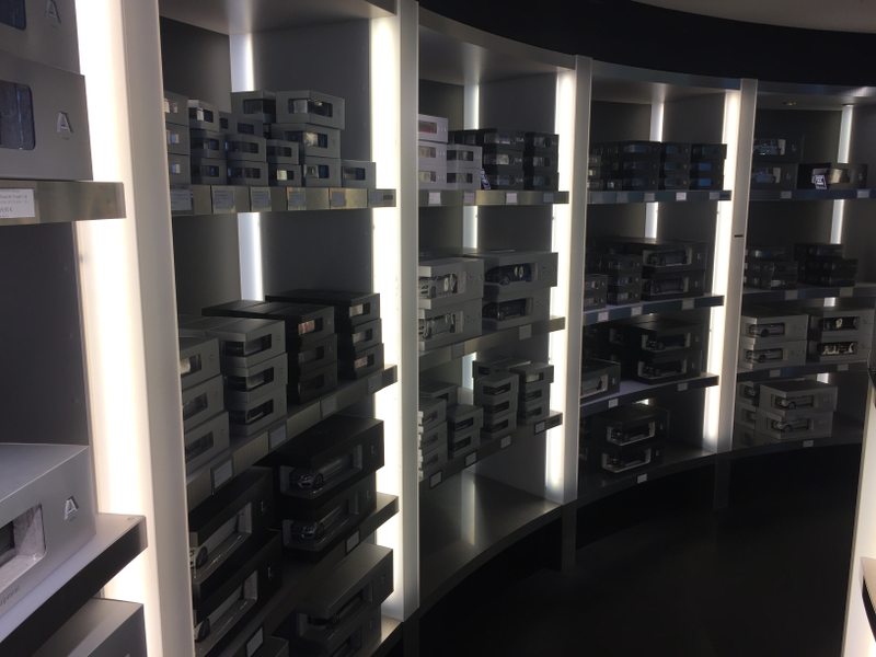These are all models of current production cars so you can have a toy car for your real car!